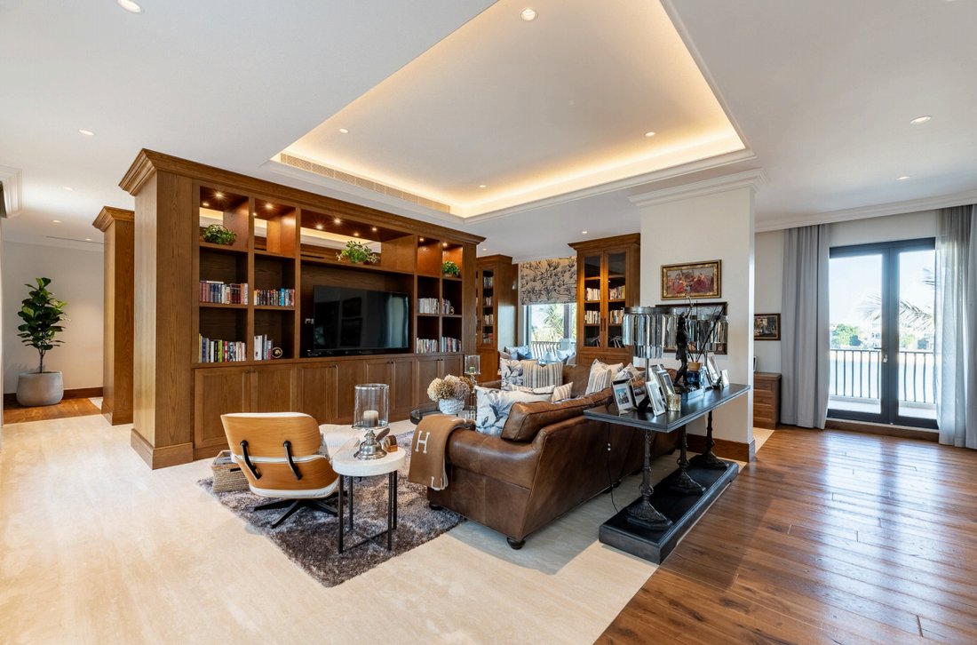 Villa in Palm Jumeirah, Dubai, United Arab Emirates 3 - 15069311