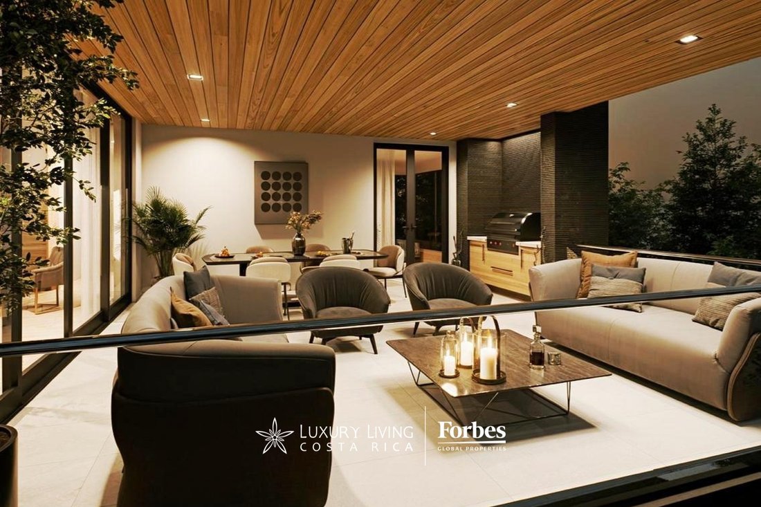 Apartment in San Rafael de Escazú, San José Province, Costa Rica 4 - 15069315