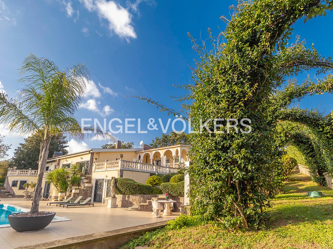 Villa in Trigoria - Castel di Leva, Rome, Lazio 3 - 15069353