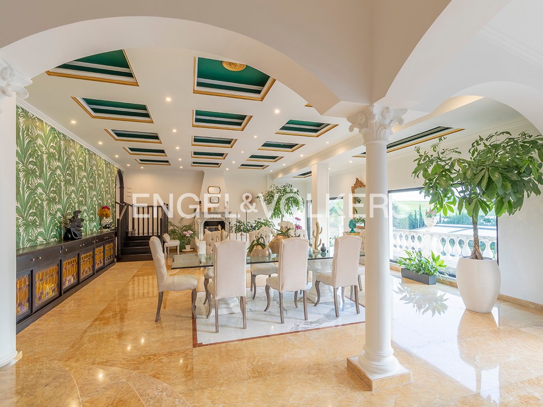 Villa in Trigoria - Castel di Leva, Rome, Lazio 5 - 15069353