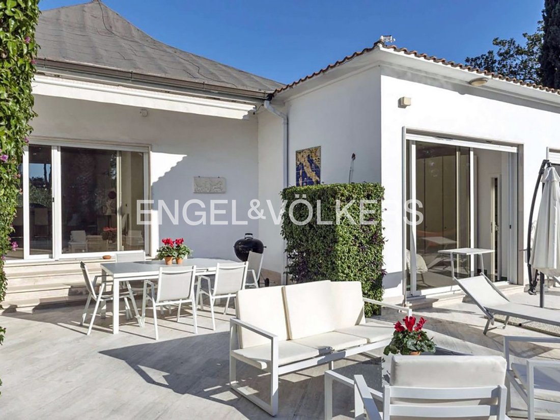 Villa in Infernetto, Rome, Lazio 5 - 15069369