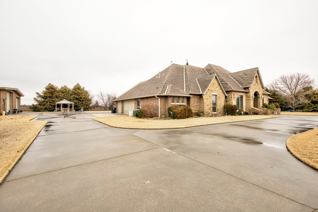 House in Enid, Oklahoma, United States 3 - 15069341