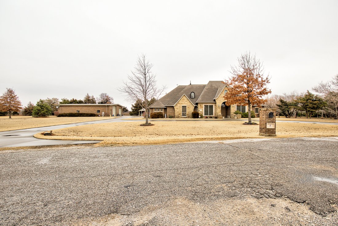House in Enid, Oklahoma, United States 1 - 15069341
