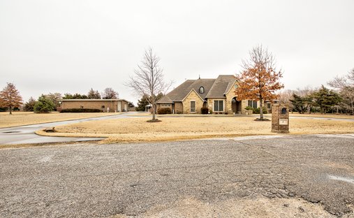 House in Enid, Oklahoma, United States 1