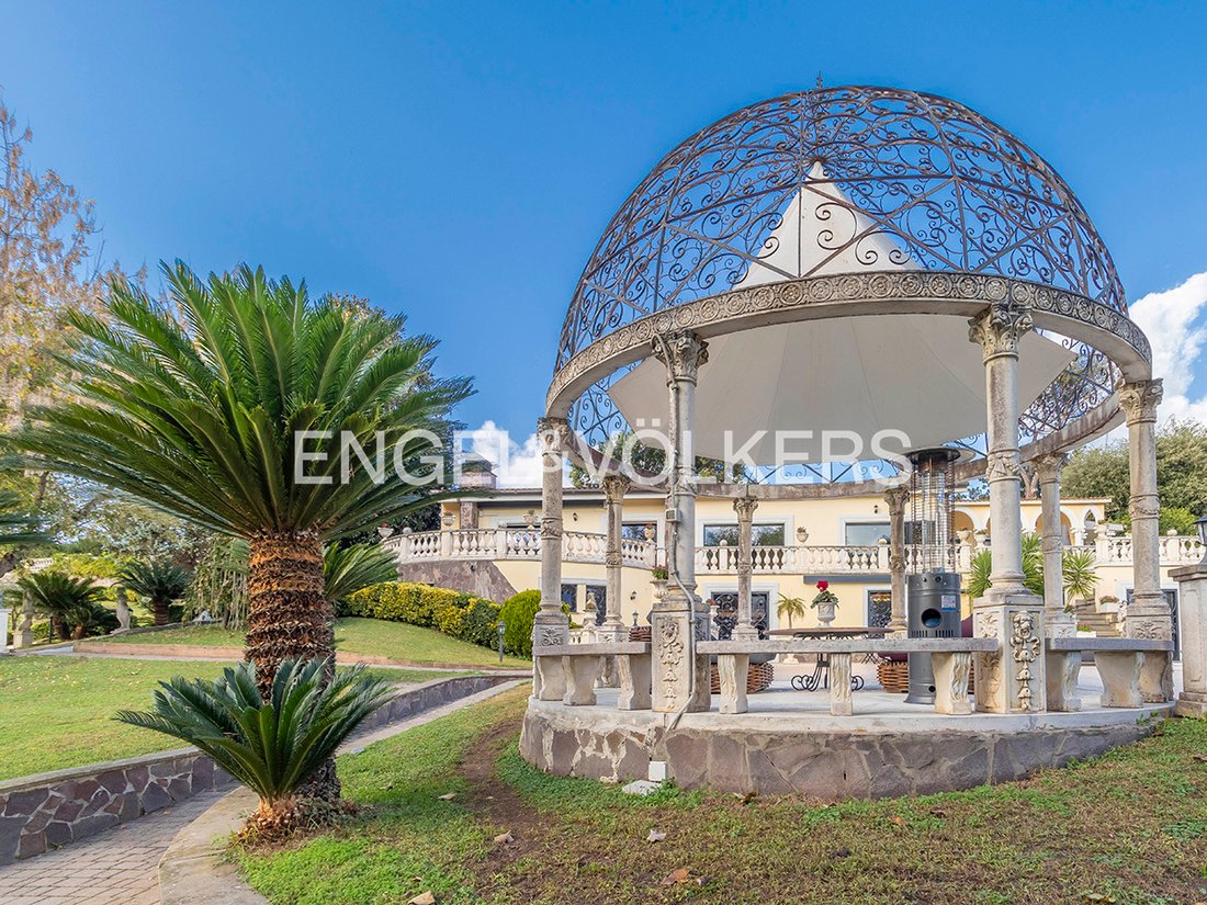 Villa in Trigoria - Castel di Leva, Rome, Lazio 2 - 15069353
