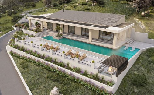Casa en Northern Corfu, Peloponnese, Western Greece and the Ionian, Grecia 1