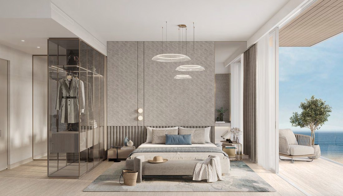 Apartment in Dubai Islands / Deira Islands, Dubai, United Arab Emirates 4 - 15069338