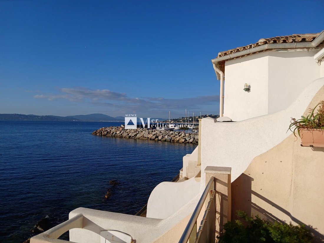 Apartment in Ville-Les Saquedes-Le Bouillonnet, Sainte-Maxime, France 1 - 15069663