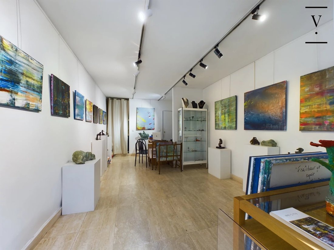 Appartement à Saint Thomas d'Aquin, Paris 7e Arrondissement, Paris 1 - 15070687