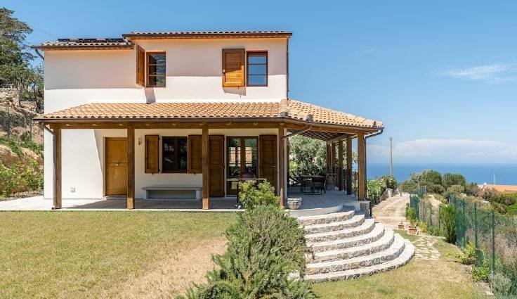 Villa a Colle D'orano, Toscana, Italia 2 - 14368817
