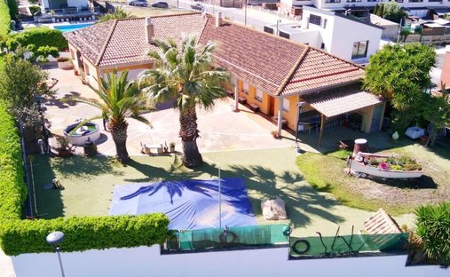 House in Spain 1