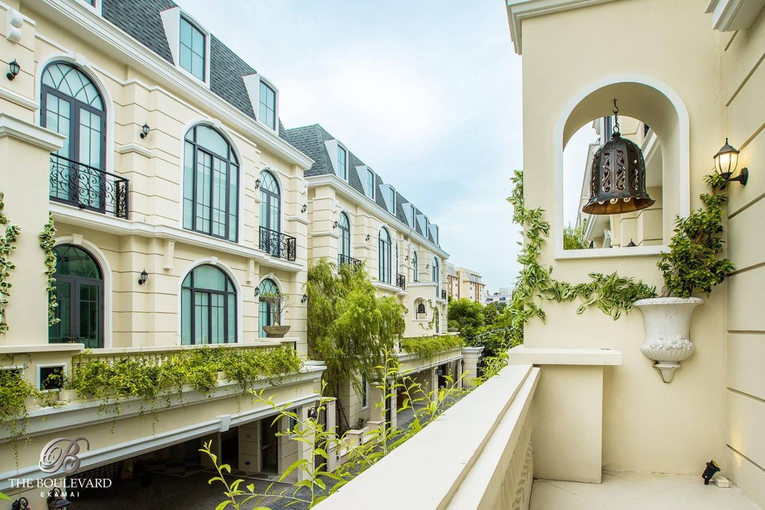 House in Phra Khanong Nuea, Bangkok, Thailand 3 - 15069996