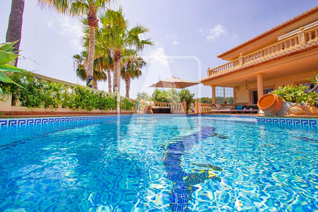 Villa in Benissa, Valencian Community, Spain 4 - 11587543