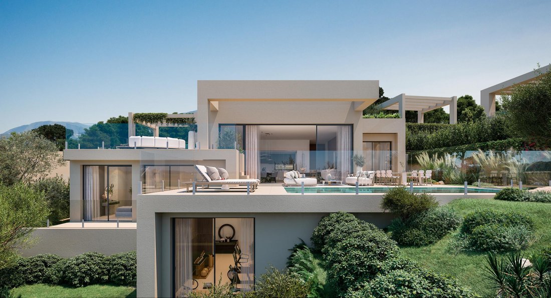 Villa in Benahavis, Andalusia, Spain 1 - 15070054