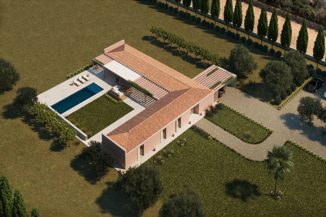 Land in Manacor, Balearic Islands, Spain 2 - 15069982