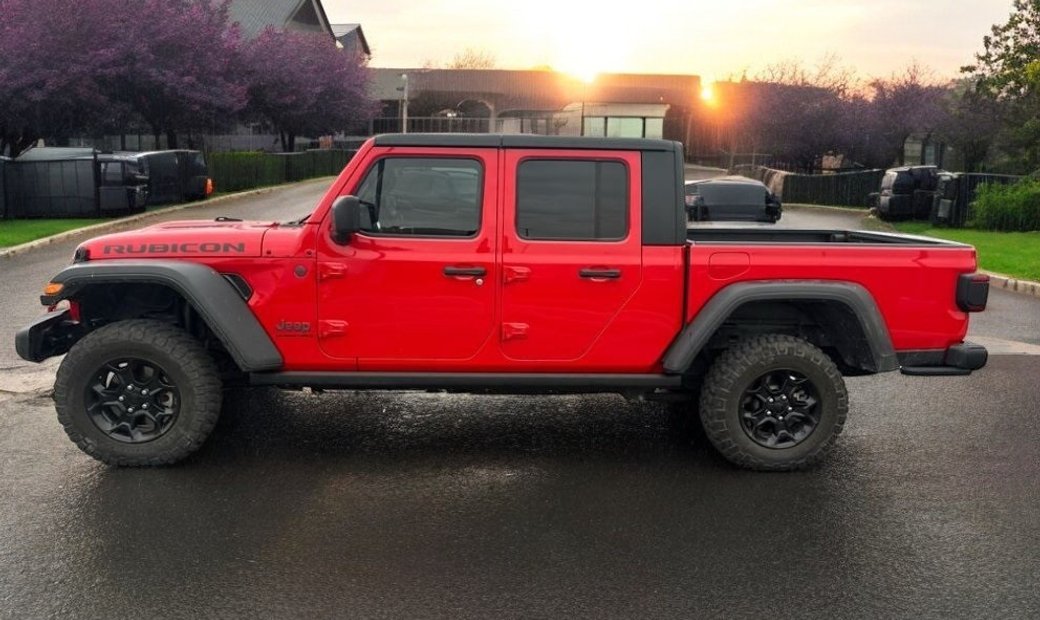 2023 Jeep Gladiator In Addison, Tx, United States For Sale (15070969)