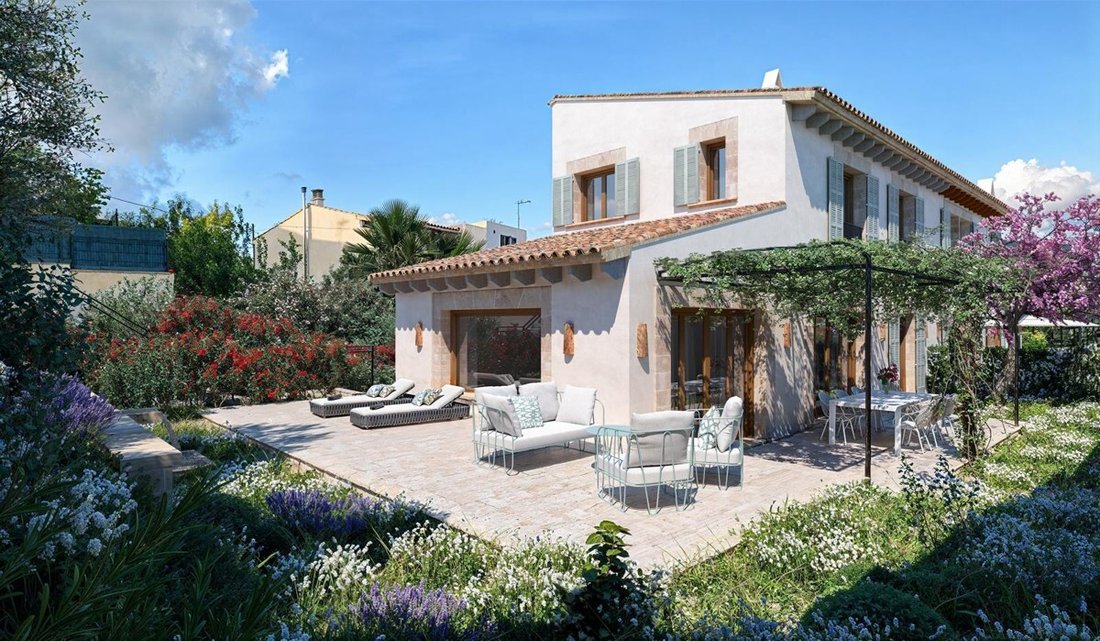 Es Capdellà, Balearic Islands, Spain 1 - 15070011
