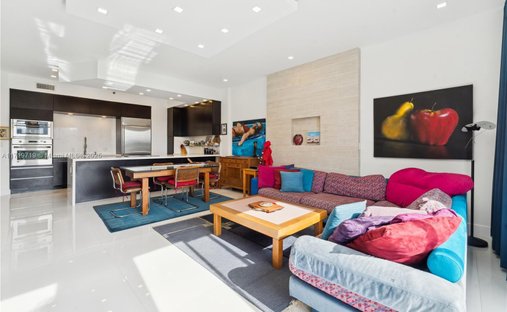 Condo in Golden Beach, Florida, United States 1
