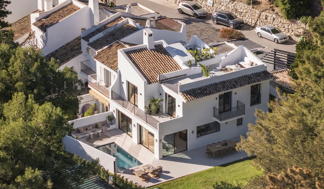 House in Nueva Andalucia, Marbella, Spain 1 - 15071215