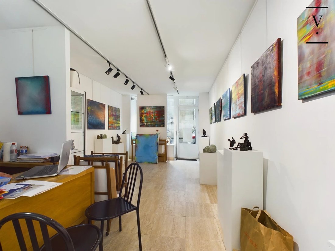 Appartement à Saint Thomas d'Aquin, Paris 7e Arrondissement, Paris 2 - 15070687