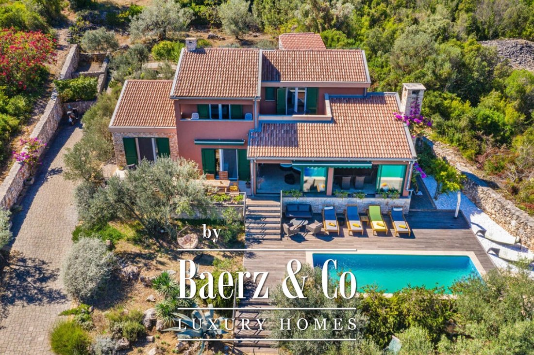 Villa in Veli Iz, Zadar County, Croatia 1 - 15070831