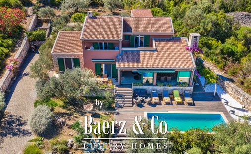 Villa in Veli Iz, Zadar County, Croatia 1