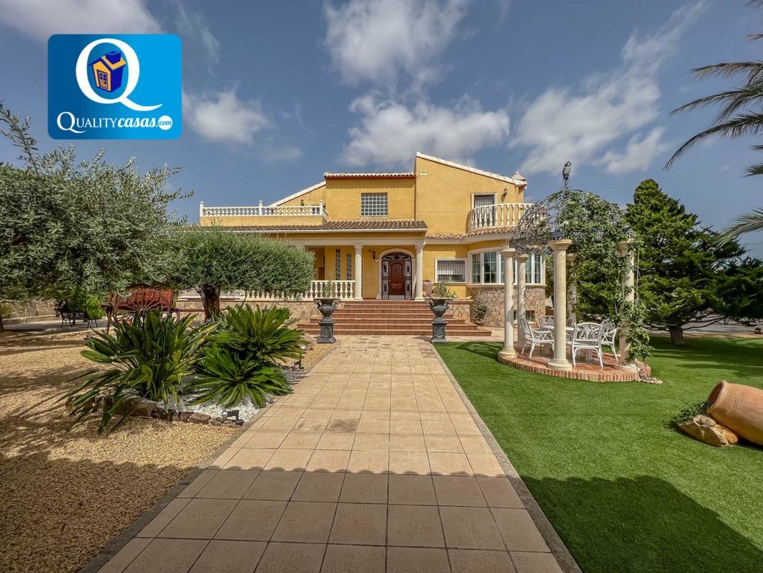 Villa in Sant Vicent del Raspeig, Valencian Community, Spain 3 - 15071222