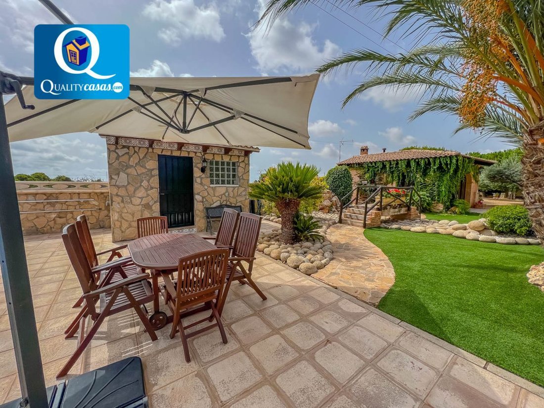 Villa in Sant Vicent del Raspeig, Valencian Community, Spain 5 - 15071222