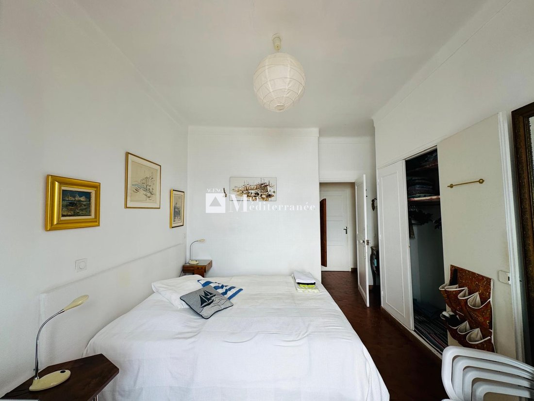 Apartment in Ville-Les Saquedes-Le Bouillonnet, Sainte-Maxime, France 5 - 15069663