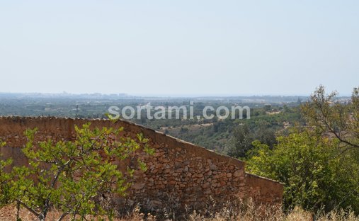 Land in Ferreiras, Algarve, Portugal 1