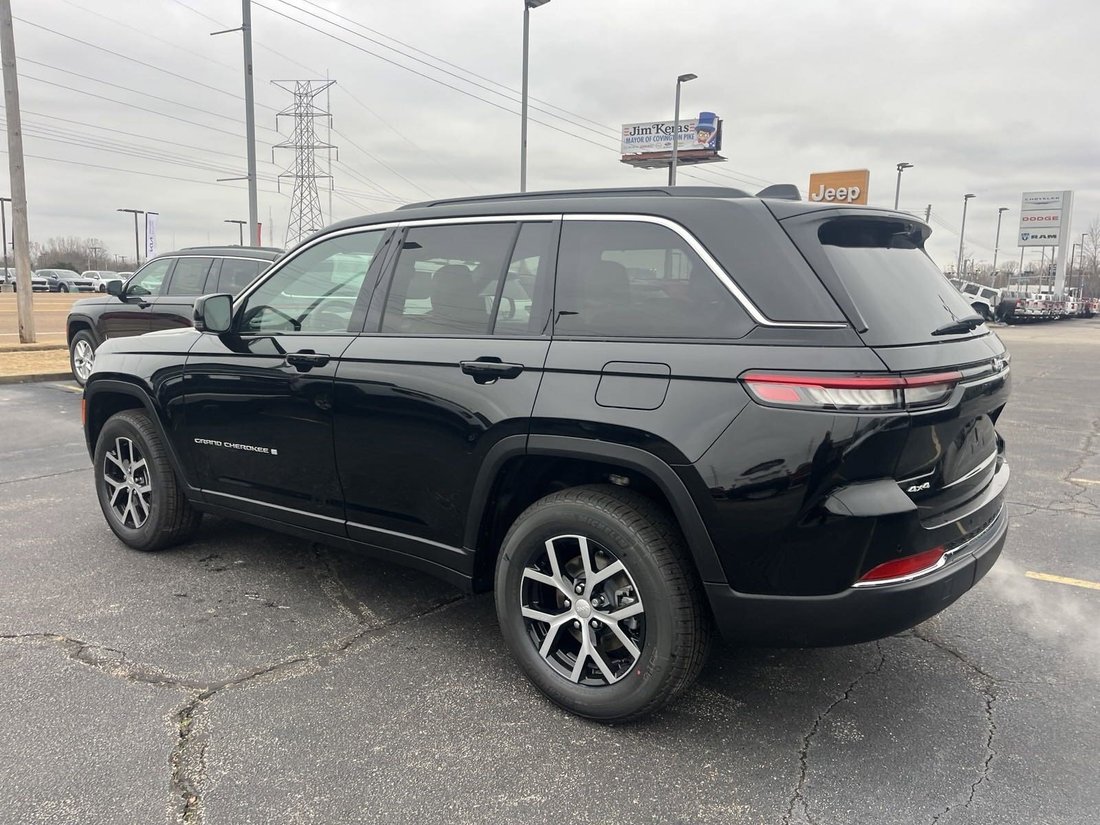 2025 Jeep Grand Cherokee In Memphis, Tn, United States For Sale (15009472)