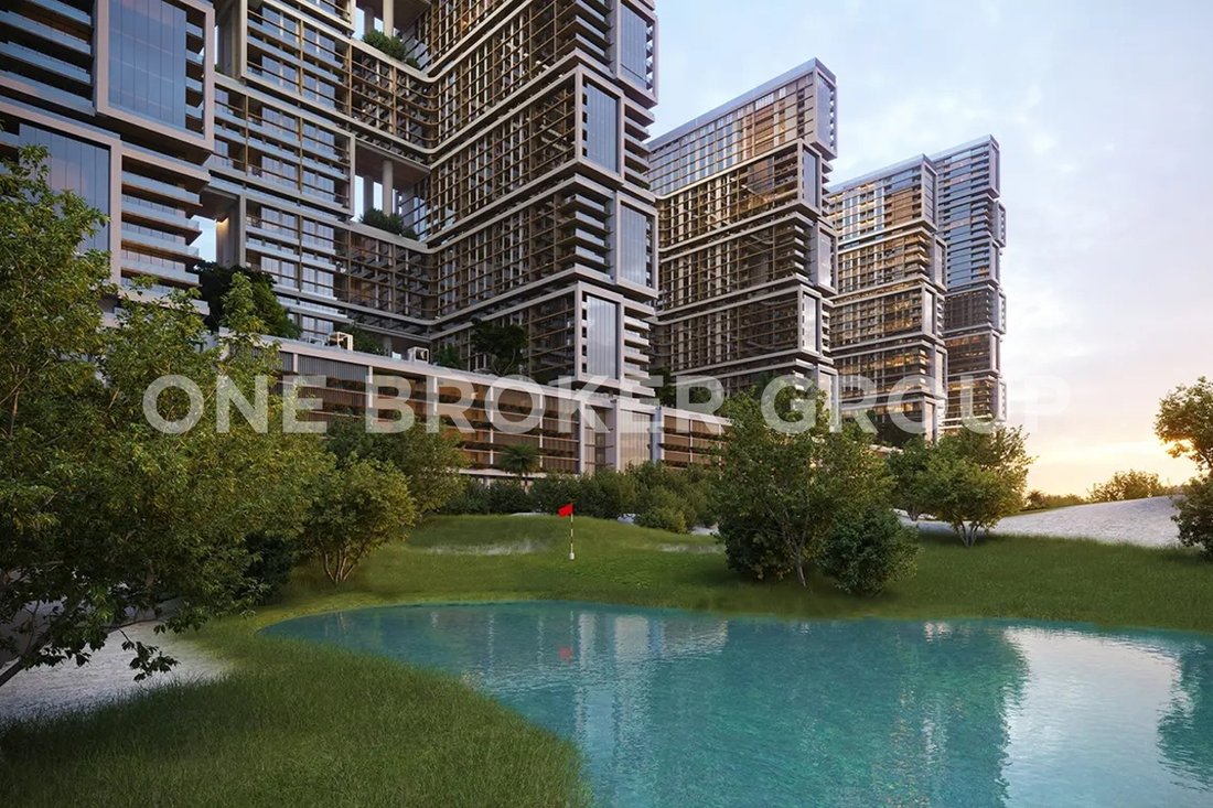 Apartment in Dubai, United Arab Emirates 1 - 15070143