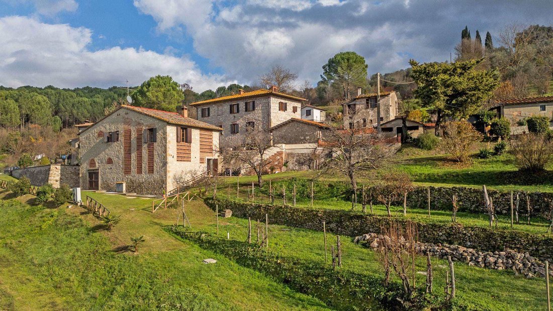 Country House in Colle di Val d'Elsa, Tuscany, Italy 1 - 15069985