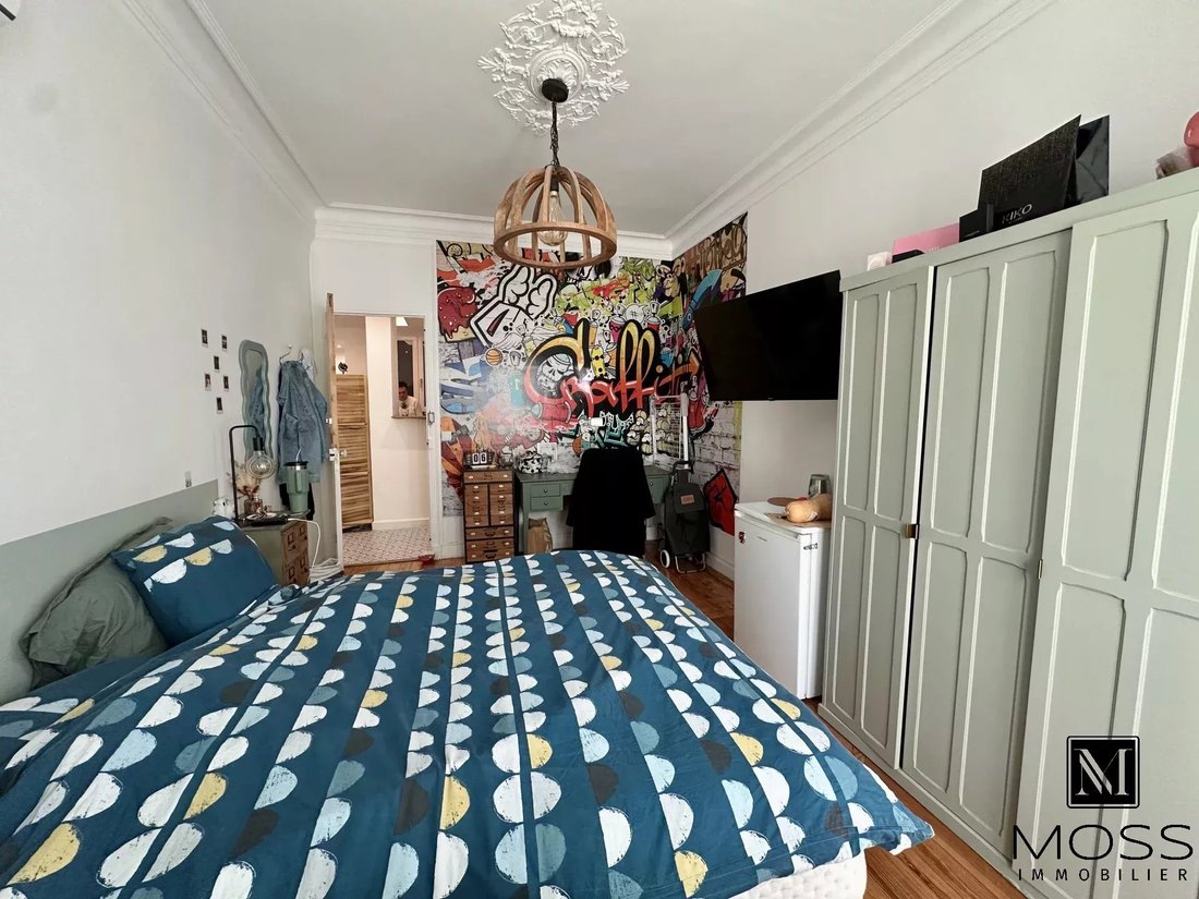 Apartment in Vernier, Nice, France 3 - 15066934