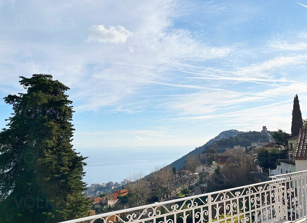House in La Turbie, Provence-Alpes-Côte d'Azur, France 1 - 14873418