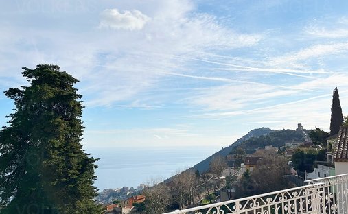 Haus in La Turbie, Provence-Alpes-Côte d'Azur, Frankreich 1