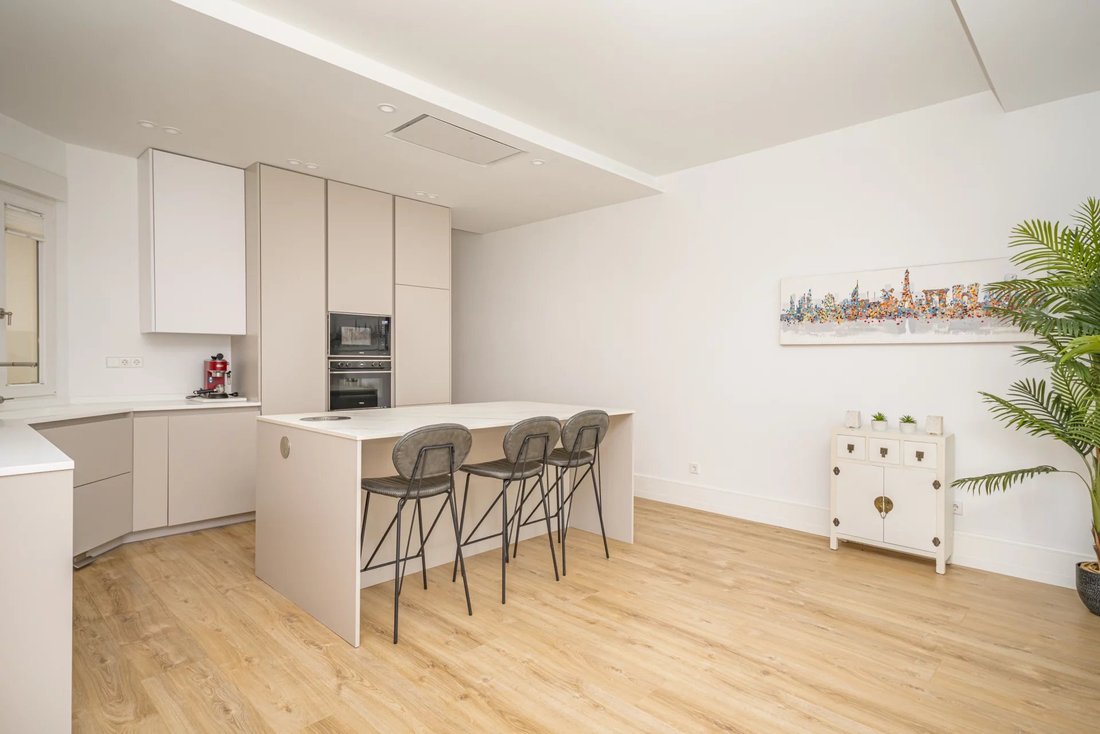 Apartment in Barrio Salamanca, Community of Madrid, Spain 5 - 15069947