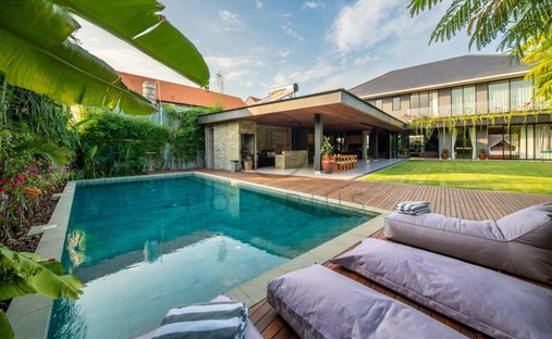 House in Bali, Indonesia 1