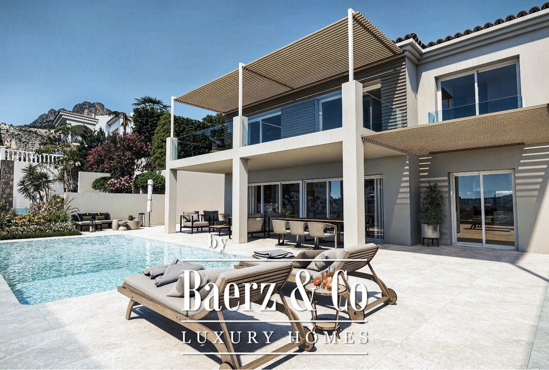 Villa in Altea, Valencian Community, Spain 2 - 15071238