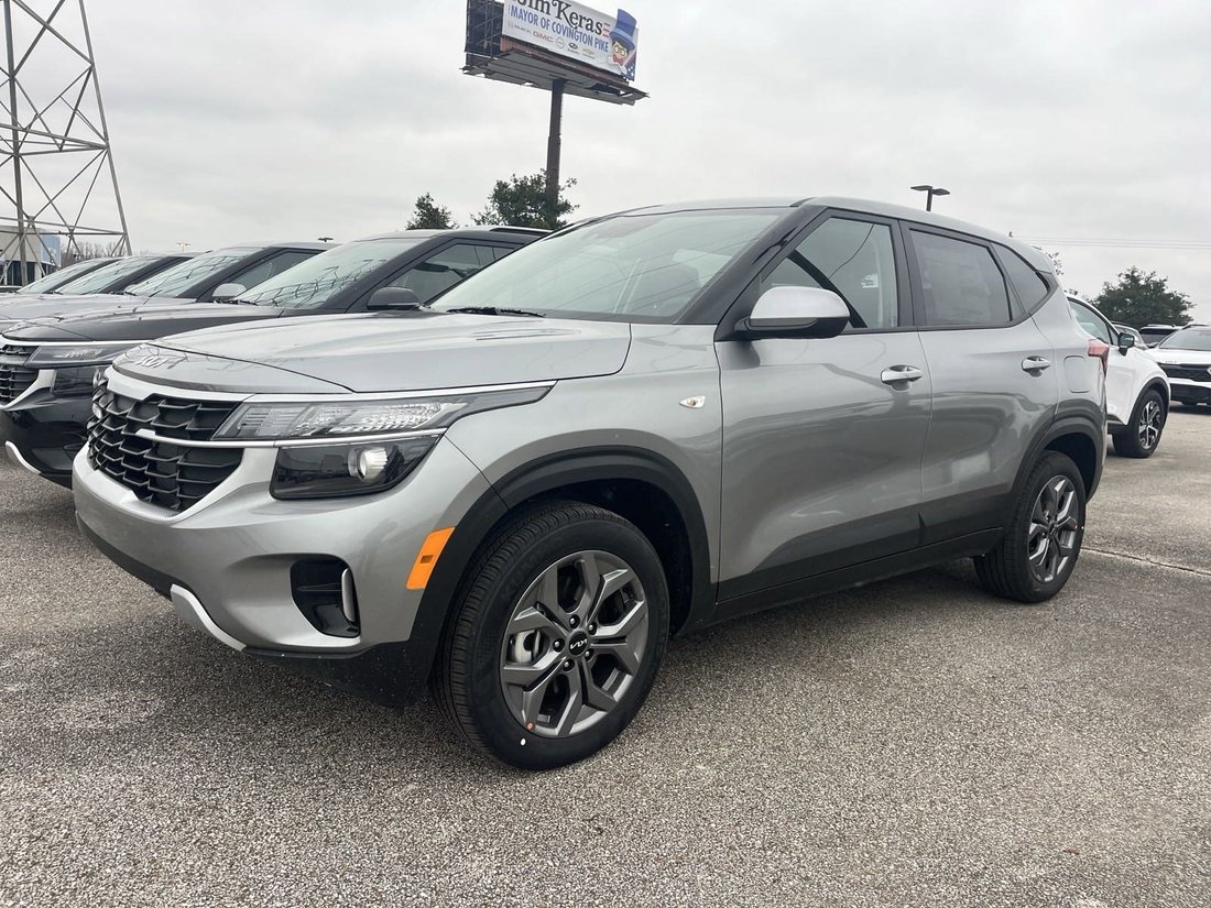 2025 Kia Seltos In Memphis, Tn, United States For Sale (15039149)