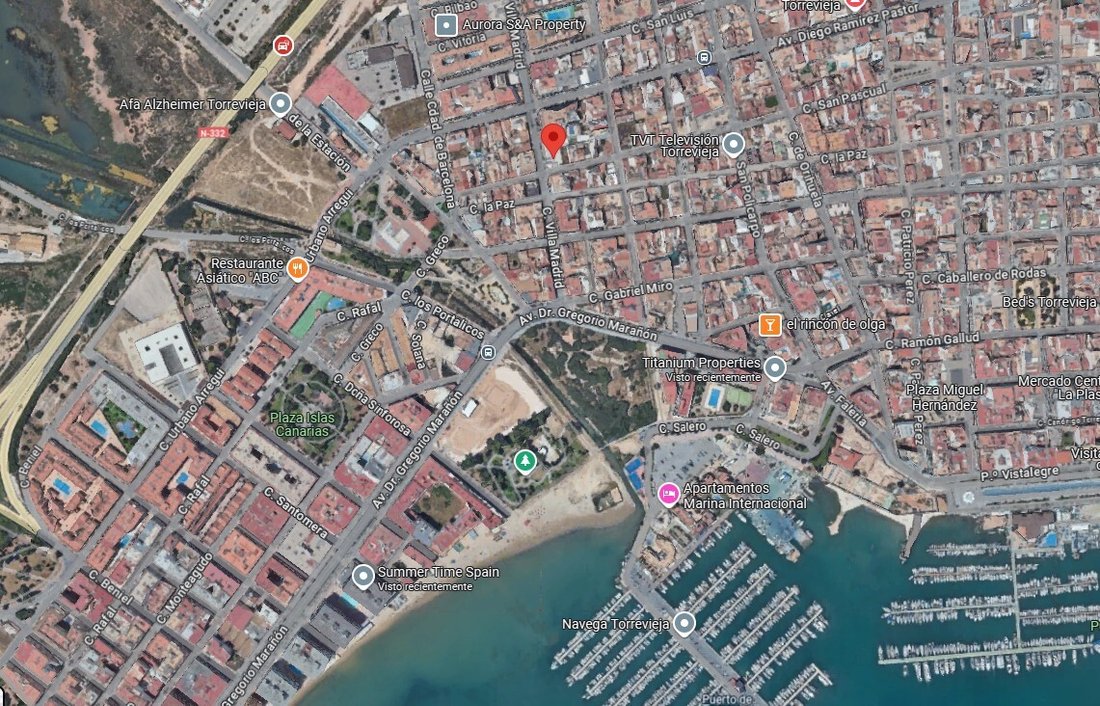 Terreno a Torrevieja, Comunità Valenzana, Spagna 2 - 15069744