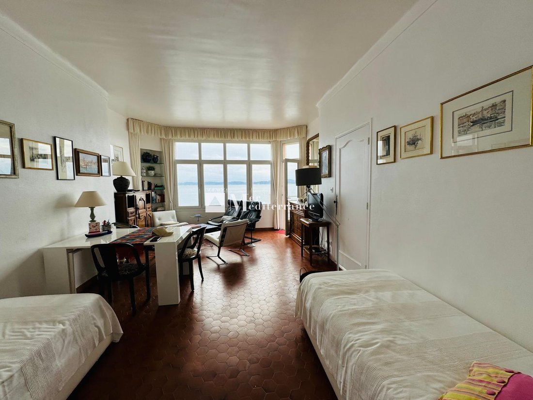 Apartment in Ville-Les Saquedes-Le Bouillonnet, Sainte-Maxime, France 3 - 15069663