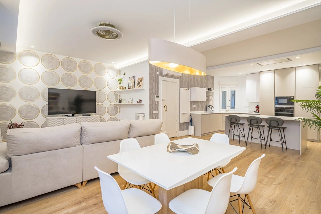 Apartment in Barrio Salamanca, Community of Madrid, Spain 1 - 15069947