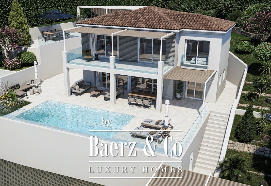 Villa in Altea, Valencian Community, Spain 1 - 15071238
