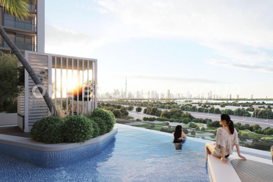 Apartment in Dubai, United Arab Emirates 5 - 15070143