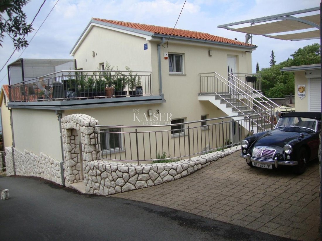 House in Novi Vinodolski, Primorje-Gorski Kotar County, Croatia 1 - 13451709
