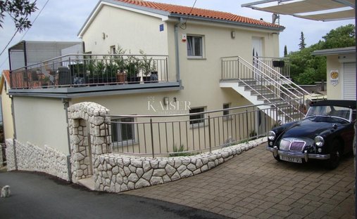 Maison à Novi Vinodolski, Primorje-Gorski Kotar, Croatie 1