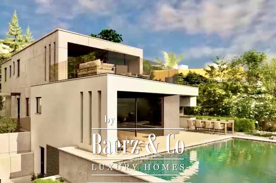 Townhouse in Opcina Lovran, Primorje-Gorski Kotar County, Croatia 1 - 15070845