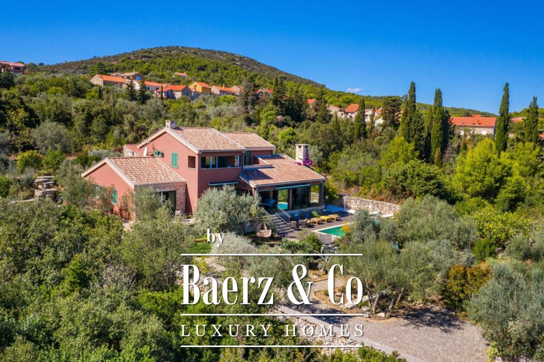 Villa in Veli Iz, Zadar County, Croatia 4 - 15070831