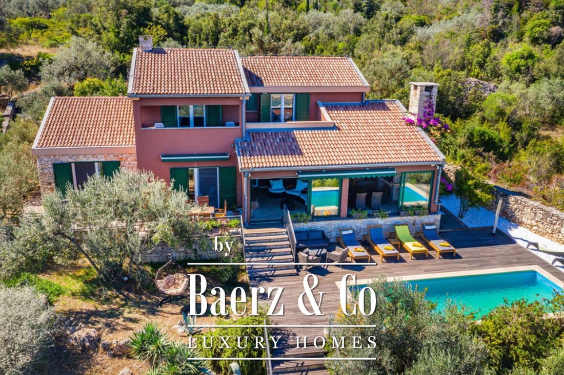 Villa in Veli Iz, Zadar County, Croatia 2 - 15070831